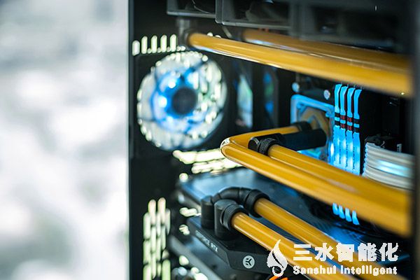 楼宇自控系统是什么？从楼宇自控原理图说起！