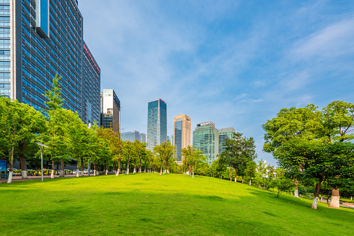 楼宇自控系统-城市绿地-智能设备管理-黄瓜视频黄色免费城市