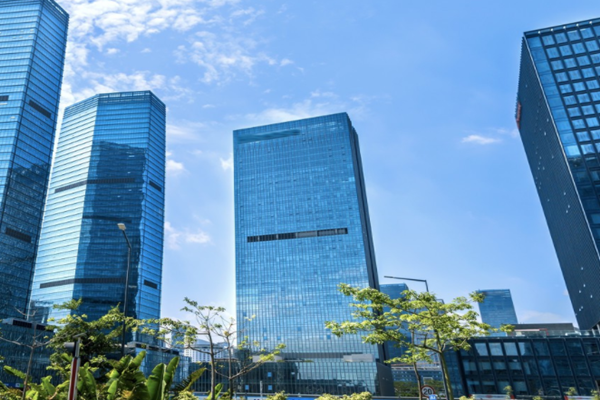 楼宇智能化系统，“按需集成”构建绿色建筑！