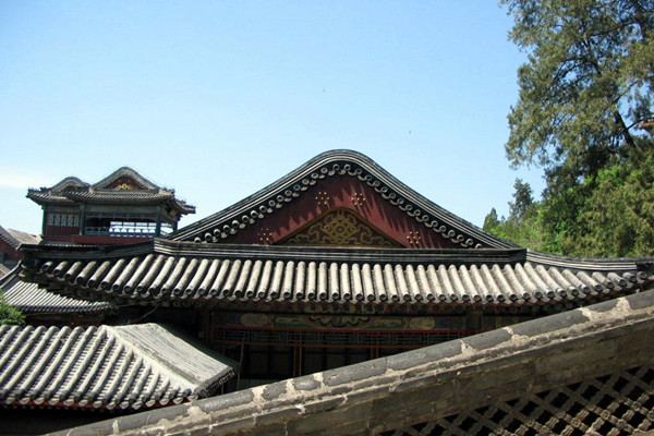 中华文化源远流长，古代楼宇也有楼宇智能化？