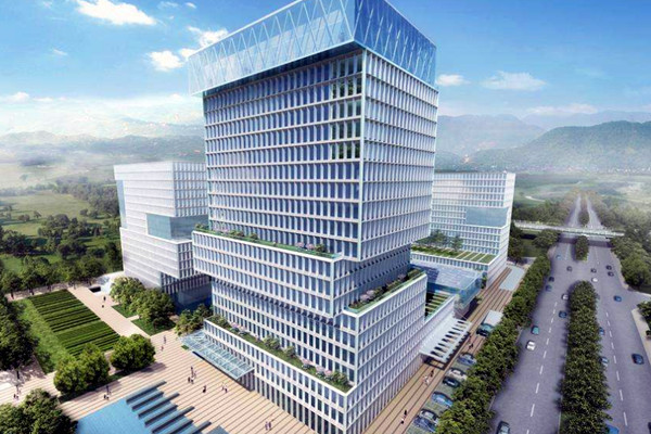 智能楼宇自控系统建设指导思想及建设目标！