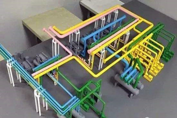集成BIM与楼宇控制系统架构！