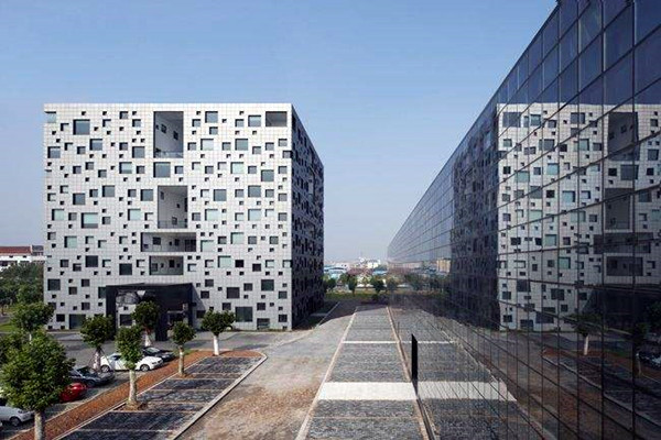 楼宇智能化系统运行的主要功效！(图1)