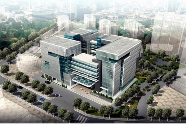 办公楼各区域楼宇智能化的具体实现！(图1)