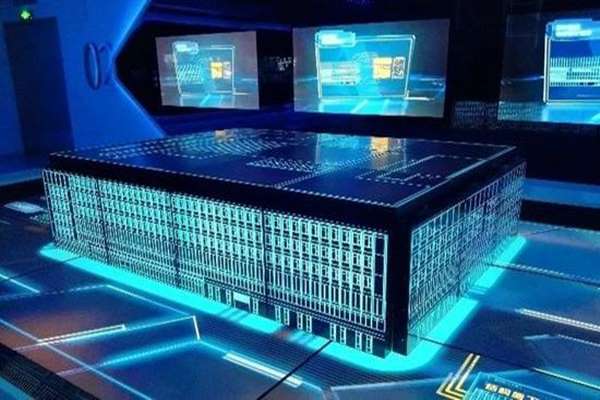 在楼宇自动化中应用虚拟现实技术！(图1)