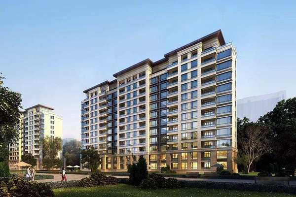 住宅两用楼楼宇自控系统的建设！(图1)