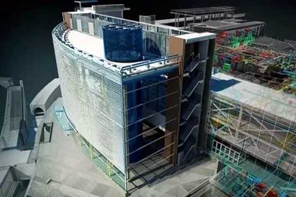 楼宇自控、互联网与BIM的融合成亮点！(图1)