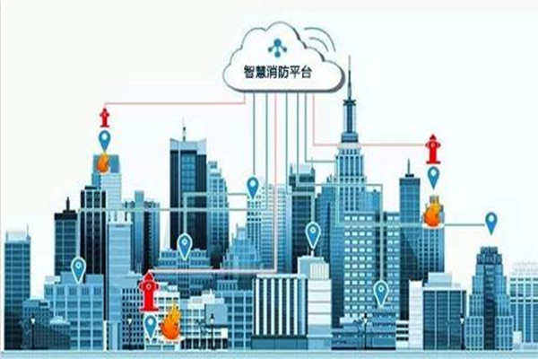楼宇智能化系统的消防作用杠杠滴！(图1)