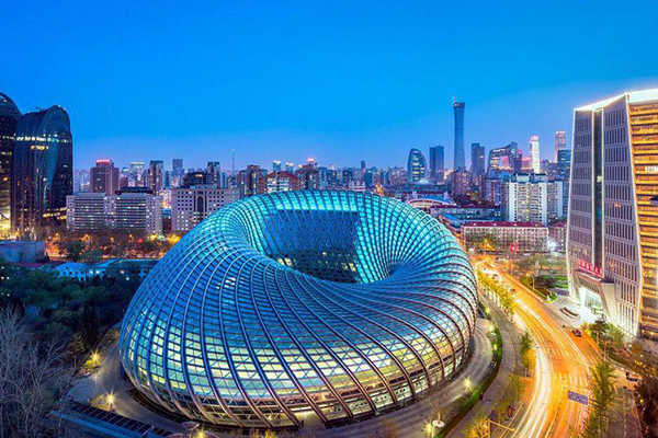 楼宇智能化系统现代理念！(图1)
