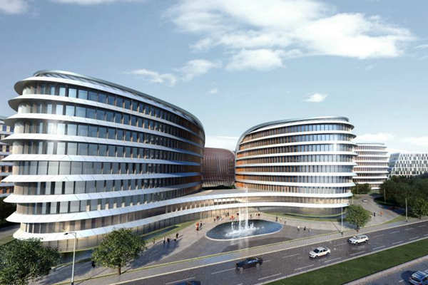 公共建筑楼宇自控应用市场十分广阔！(图1)