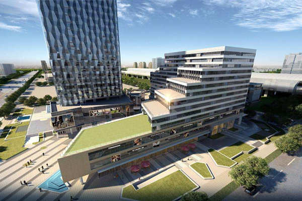 公共建筑领域楼宇智能化工程建设疑难！(图1)