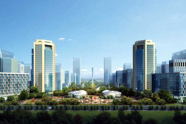 智能楼宇是什么？如何选择系统通信协议？(图1)