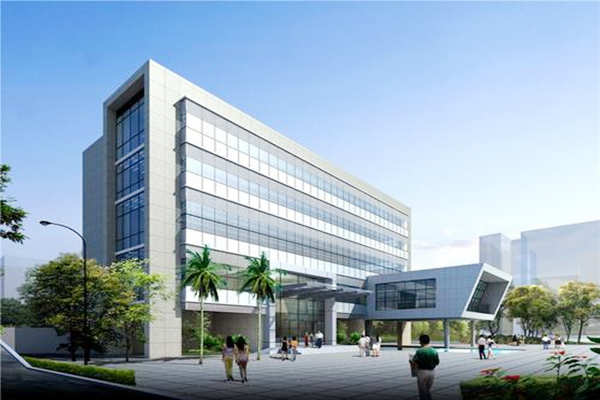 办公楼建筑不断朝向智能楼宇进化！(图1)