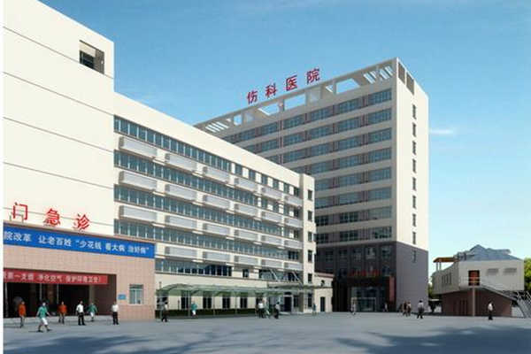医疗机构楼宇自控系统建设方案推荐！(图1)