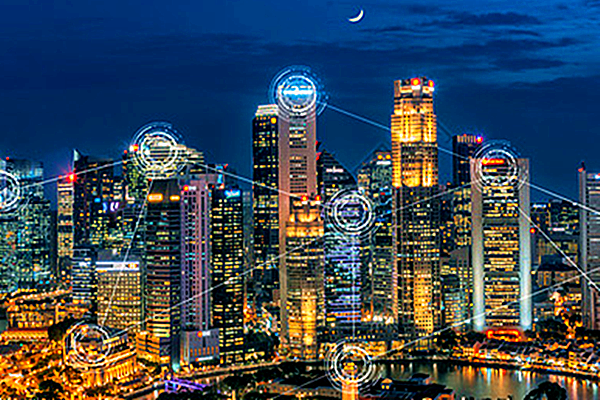 盘点智能楼宇自控系统的六大显著优点！(图1)