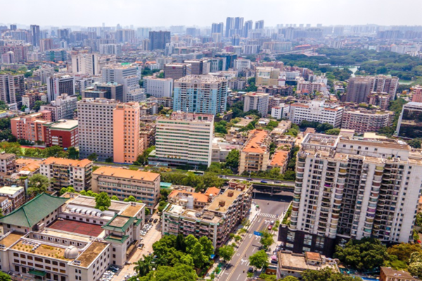 楼宇控制系统，促进绿色黄瓜视频黄色免费楼宇建设(图1)