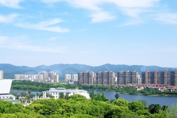智能楼宇自控系统，促进绿色节能建筑发展！(图1)